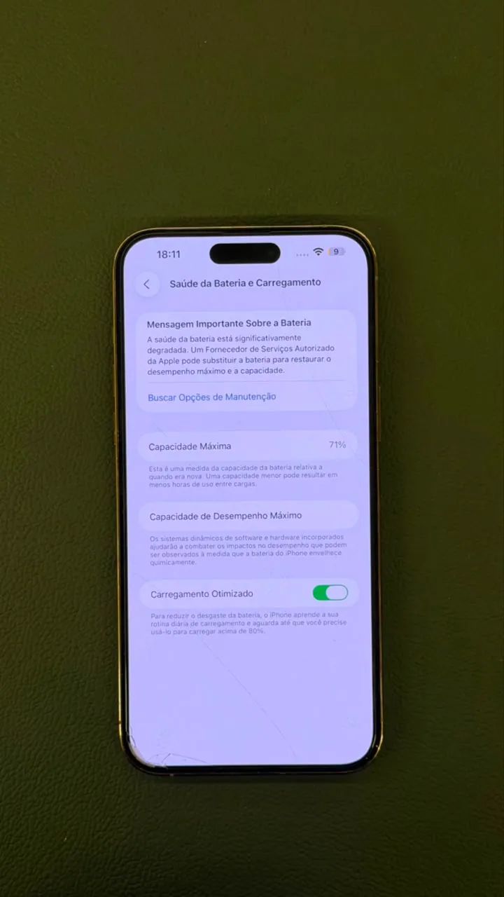 Iphone 14 pro max 128 gb  - Foto 4
