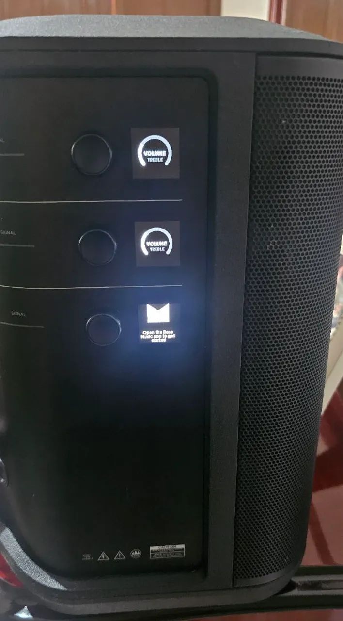 Caixa Amplificada - Bose S1 Pro + - Foto 2