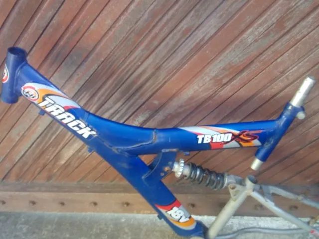 Quadro Bicicleta Ciclismo Aro 26  - Foto 3