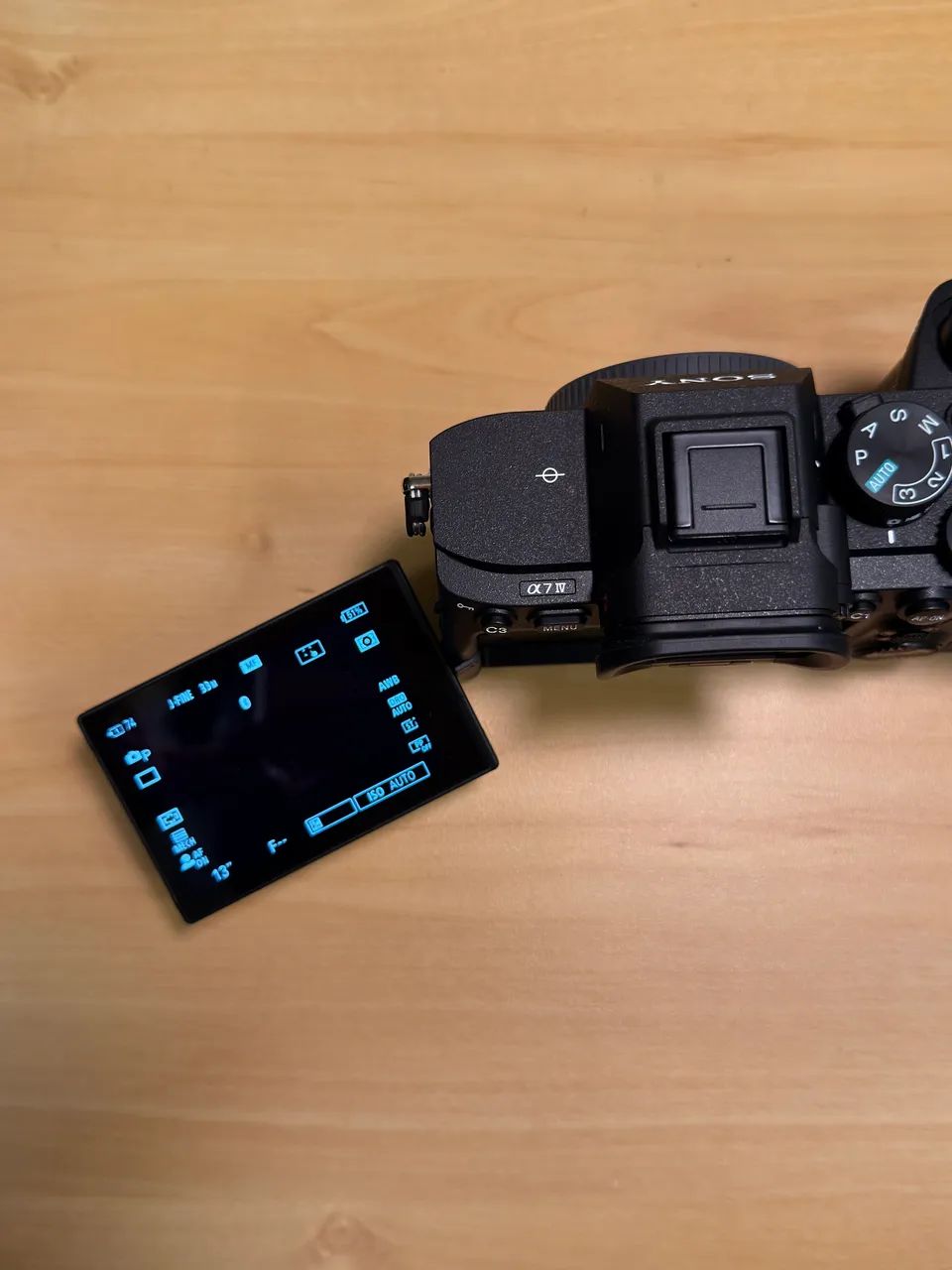 CAMERA SONY A7 IV (4) - Foto 2