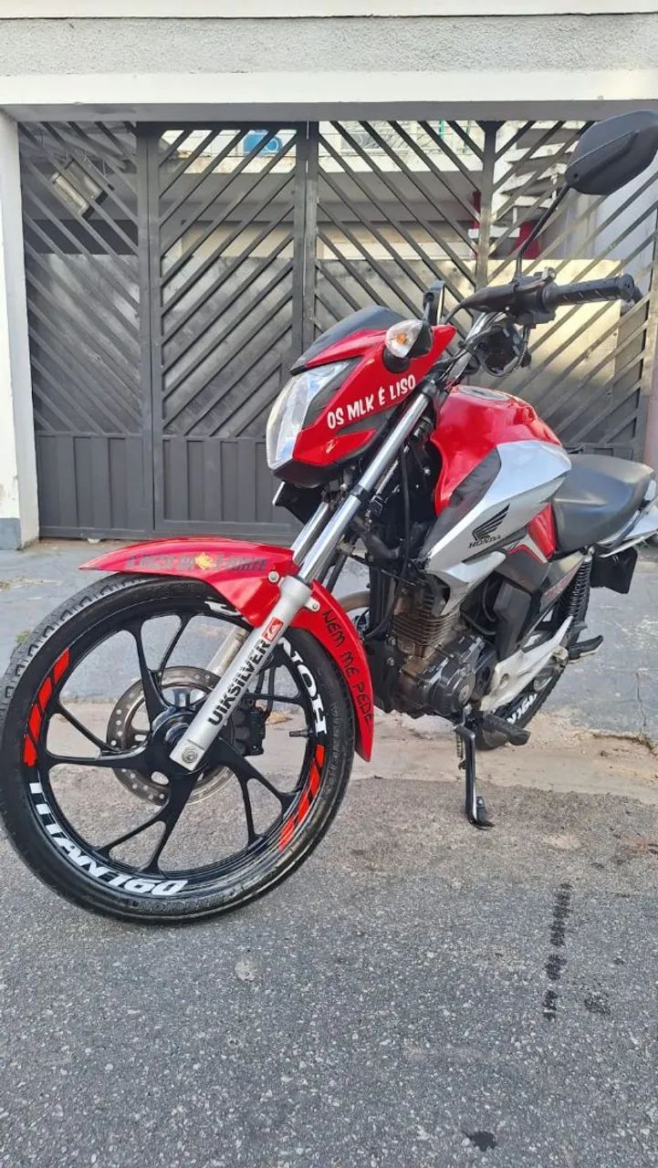 Titan 160 - Foto 2
