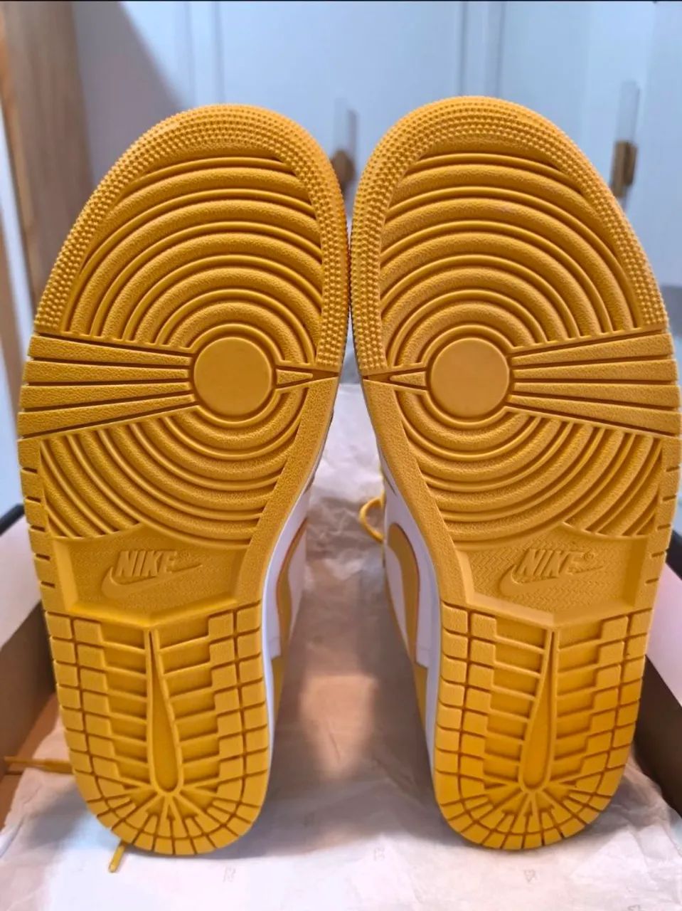 Air Jordan 1 Low Pollen  - Foto 4