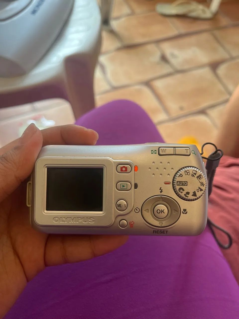 Câmera olympus - Foto 2