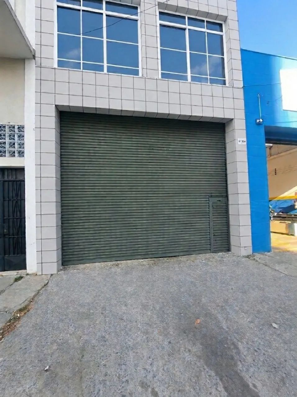 Galpão 500m² Rua Piratininga, Brás.