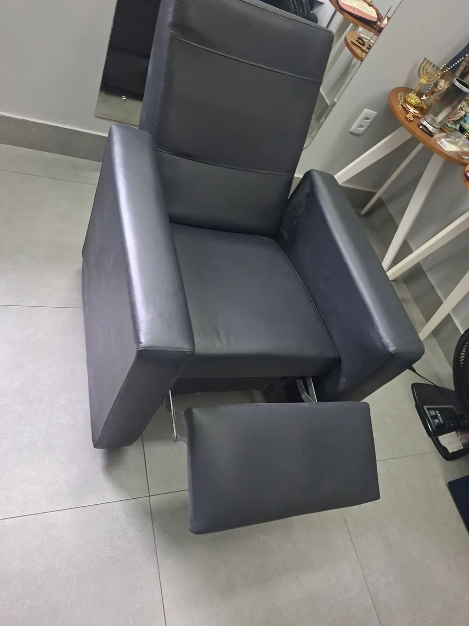 Poltrona reclinavel  - Foto 3