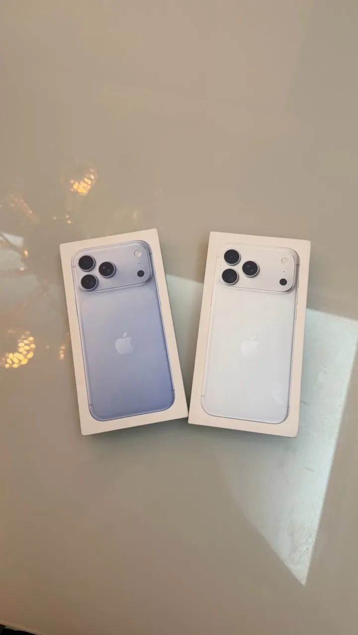 iPhone 18 pro Max 512GB lacrado 