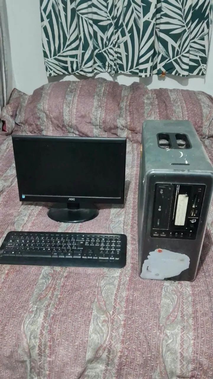 Computador de torre  - Foto 2