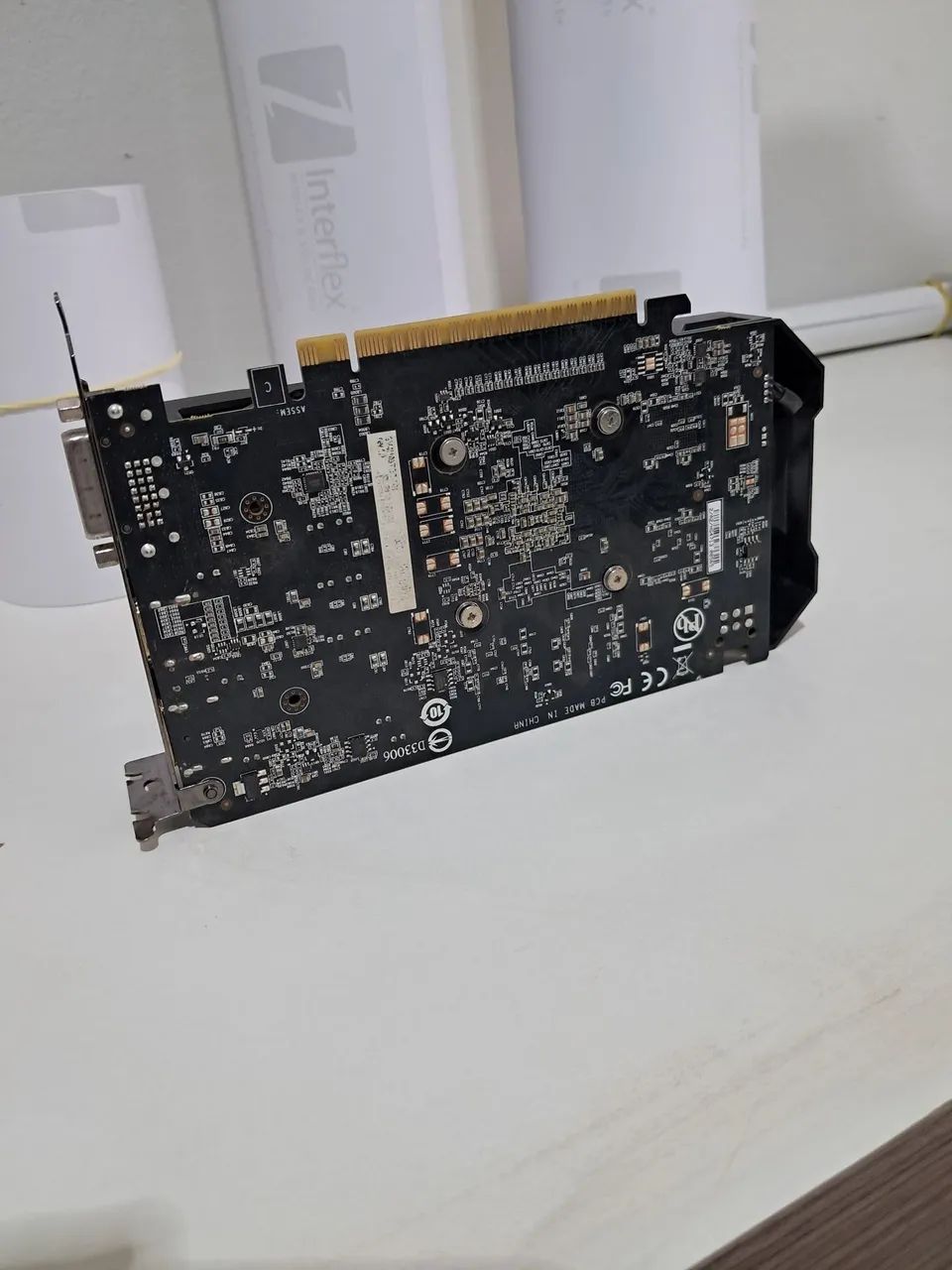 Placa de vídeo 1050ti - Foto 3