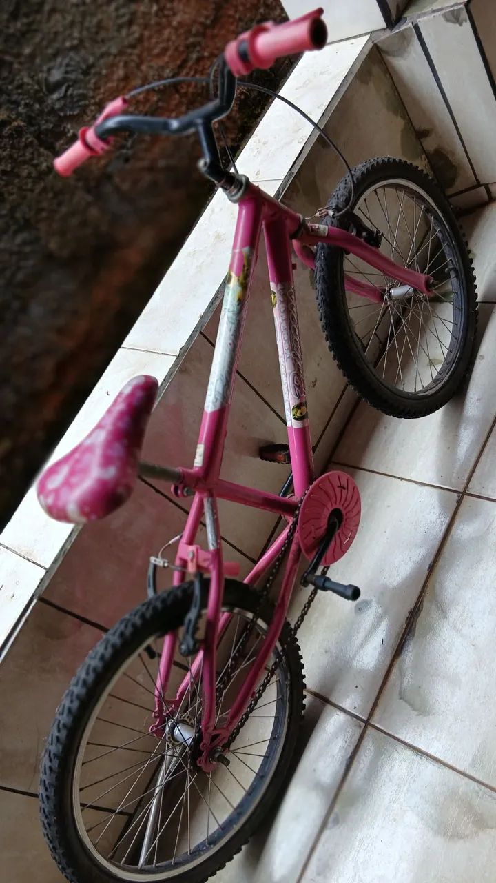 Bicicleta a venda