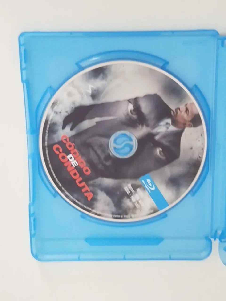 Blu Ray Código de Conduta - Filme - Foto 3