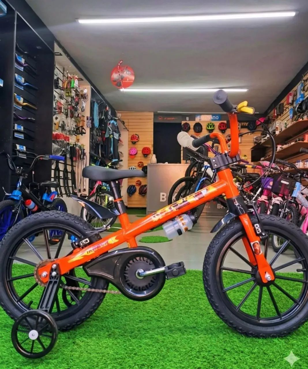 Bicicleta  aro16 - Foto 4
