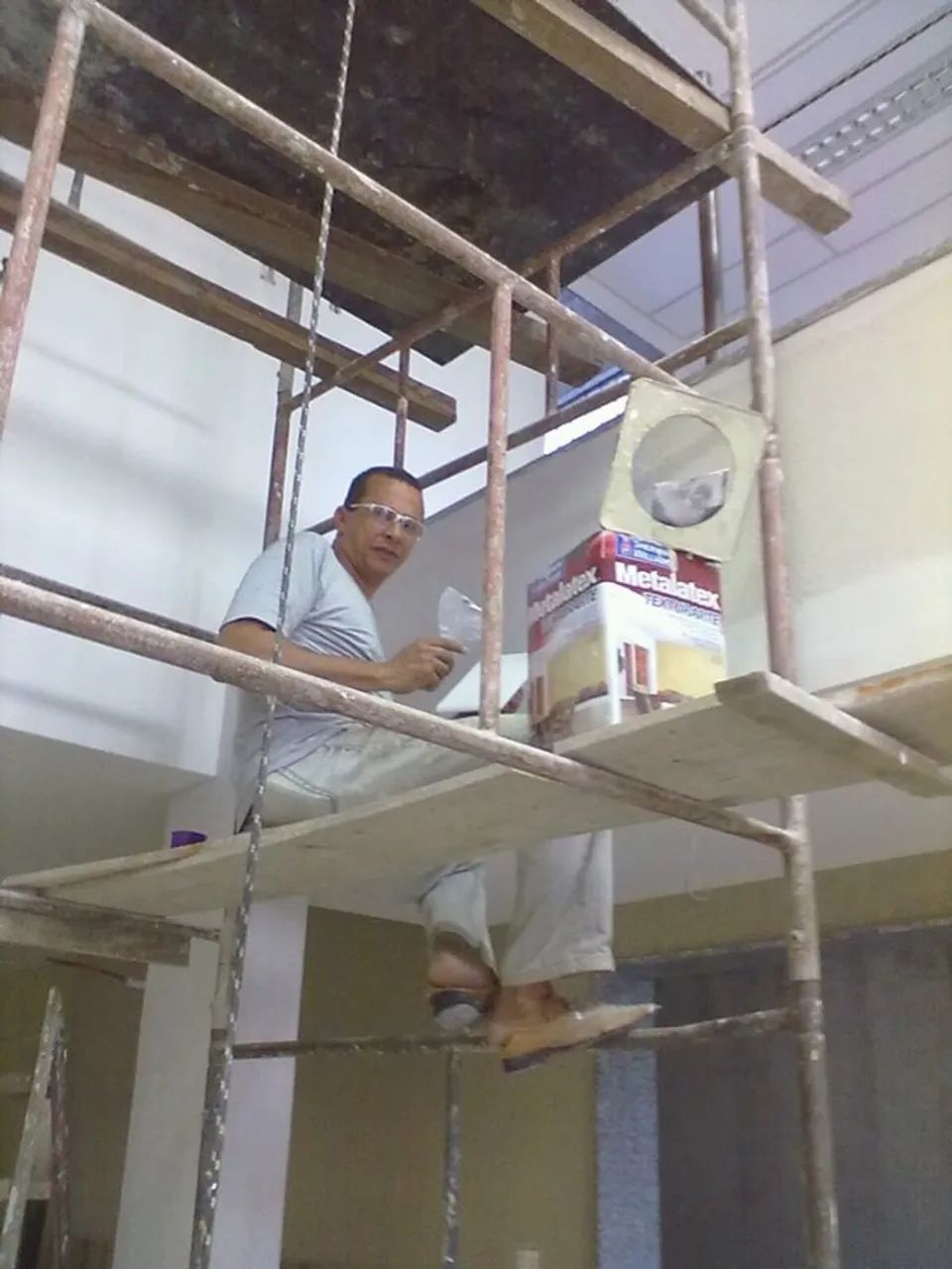 PINTOR DE PAREDE (+ de 20 de experiência) - Foto 2