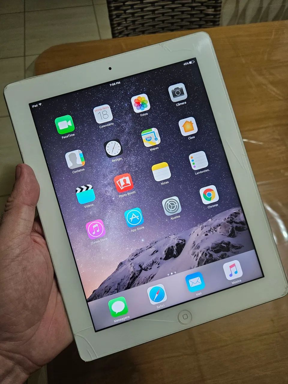 Ipad 4 geração  - Foto 2