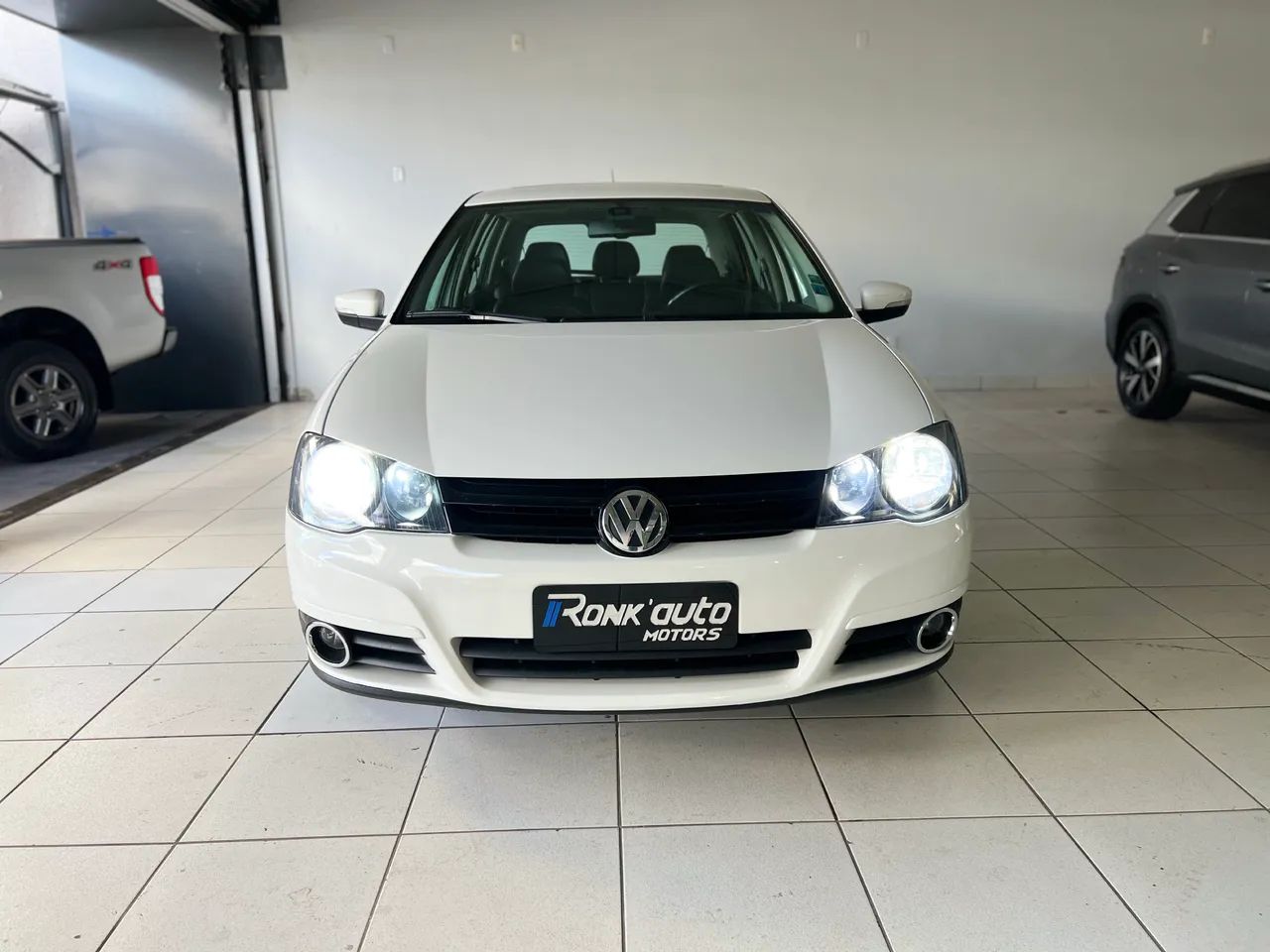 Volkswagen Golf Golf Sportline 1.6 Mi Total Flex 8V 4p 2013