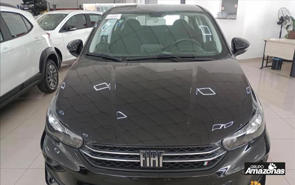 Fiat Cronos 1.0 6V Flex 2026 - Foto 3