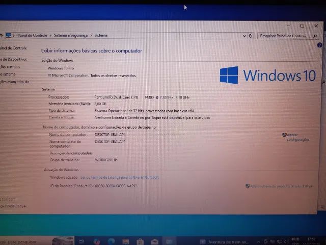 Notebook Compac Pressario - Foto 4