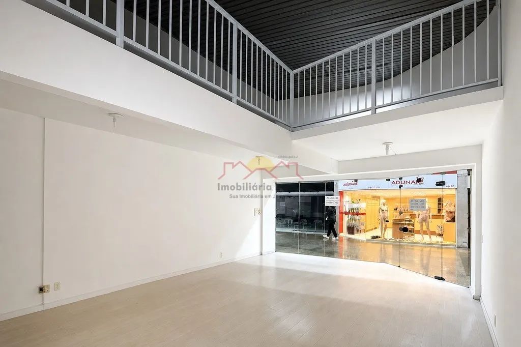 SALA COMERCIAL COM MEZANINO NO CENTRO DE JOINVILLE - Foto 5