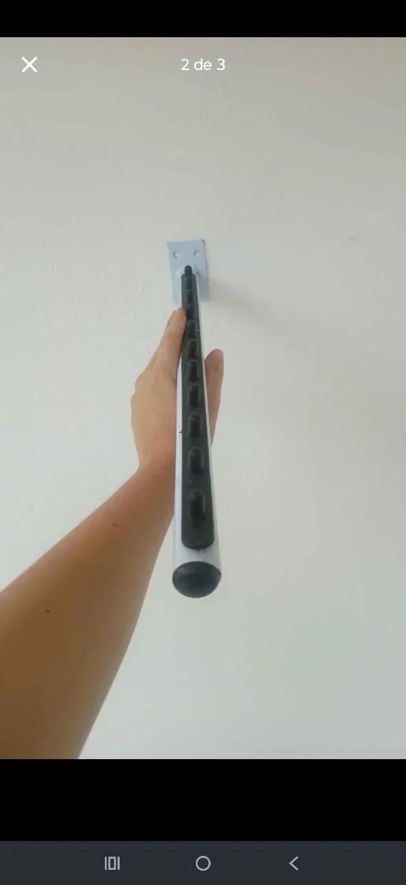 Vendo araras de parede  - Foto 2