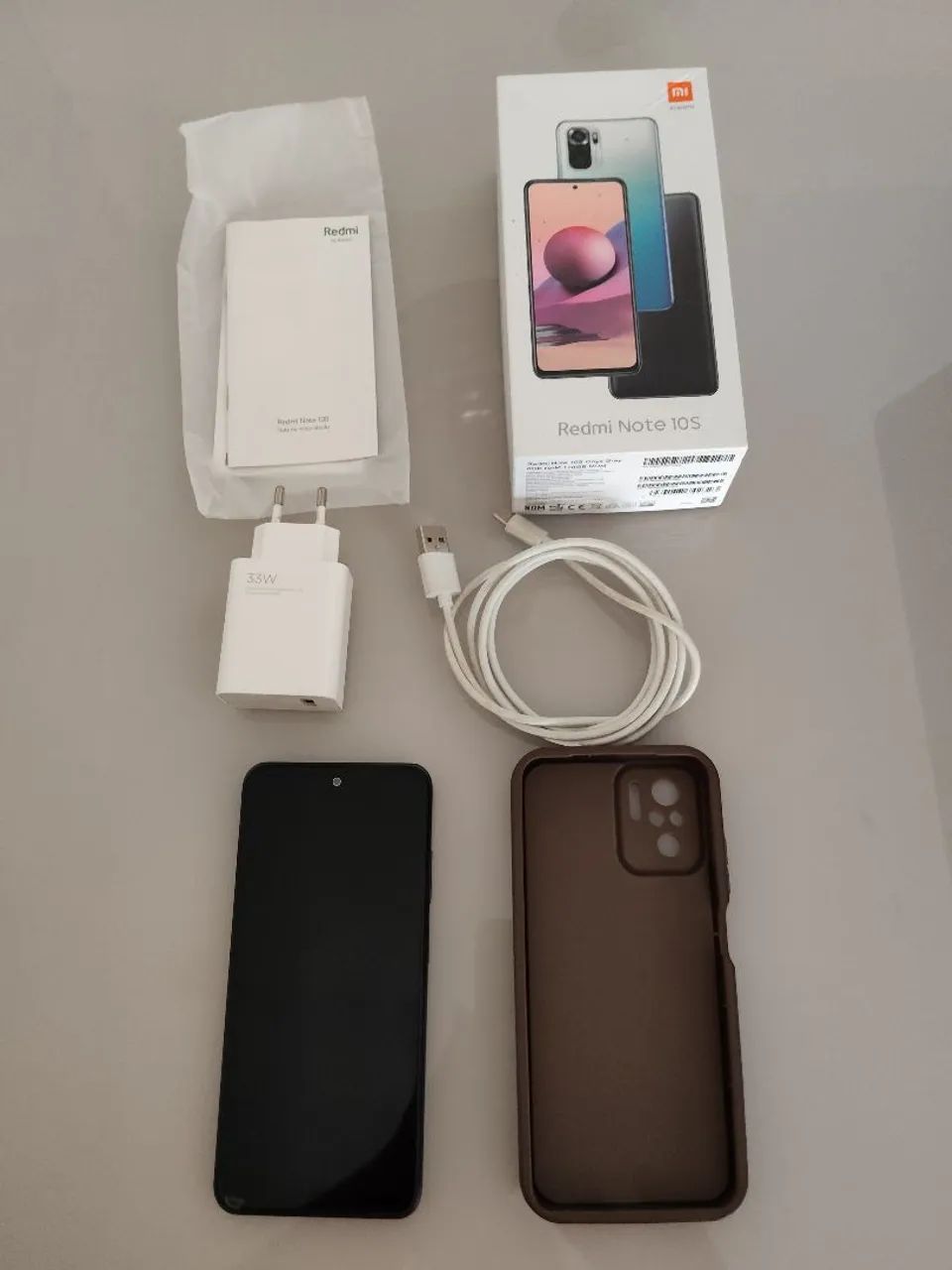 Xiaomi Redmi Note 10s 