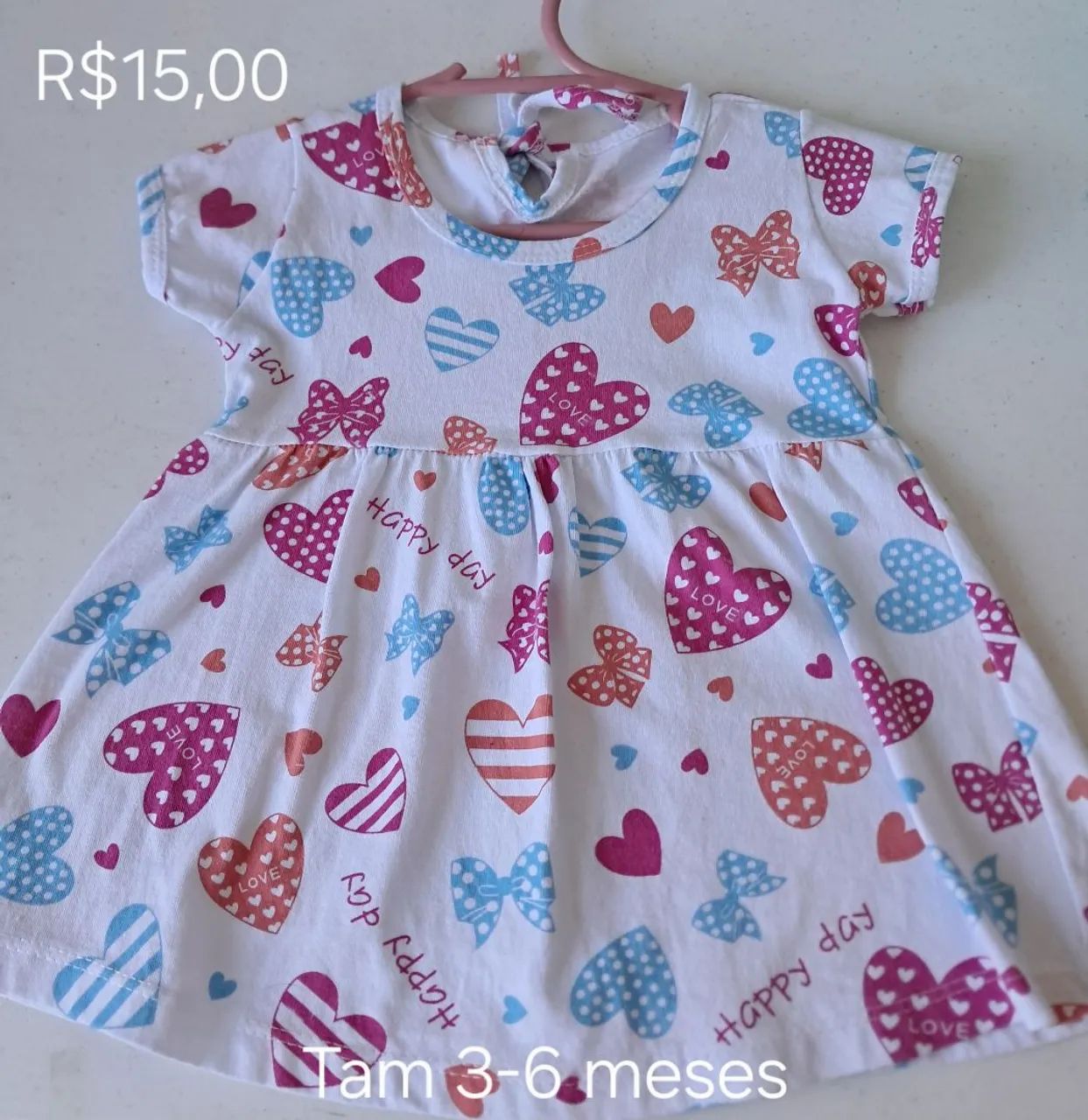 Vendo roupas de bebê - Foto 2