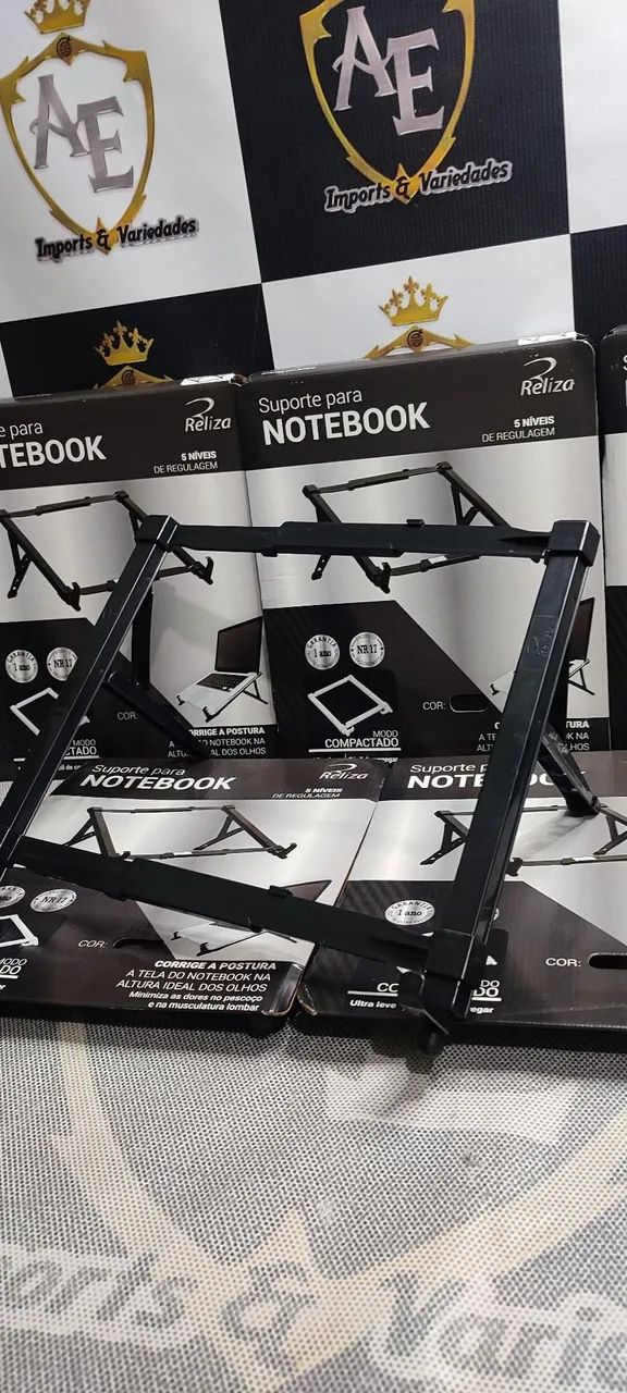 Suporte para notebook  - Foto 2