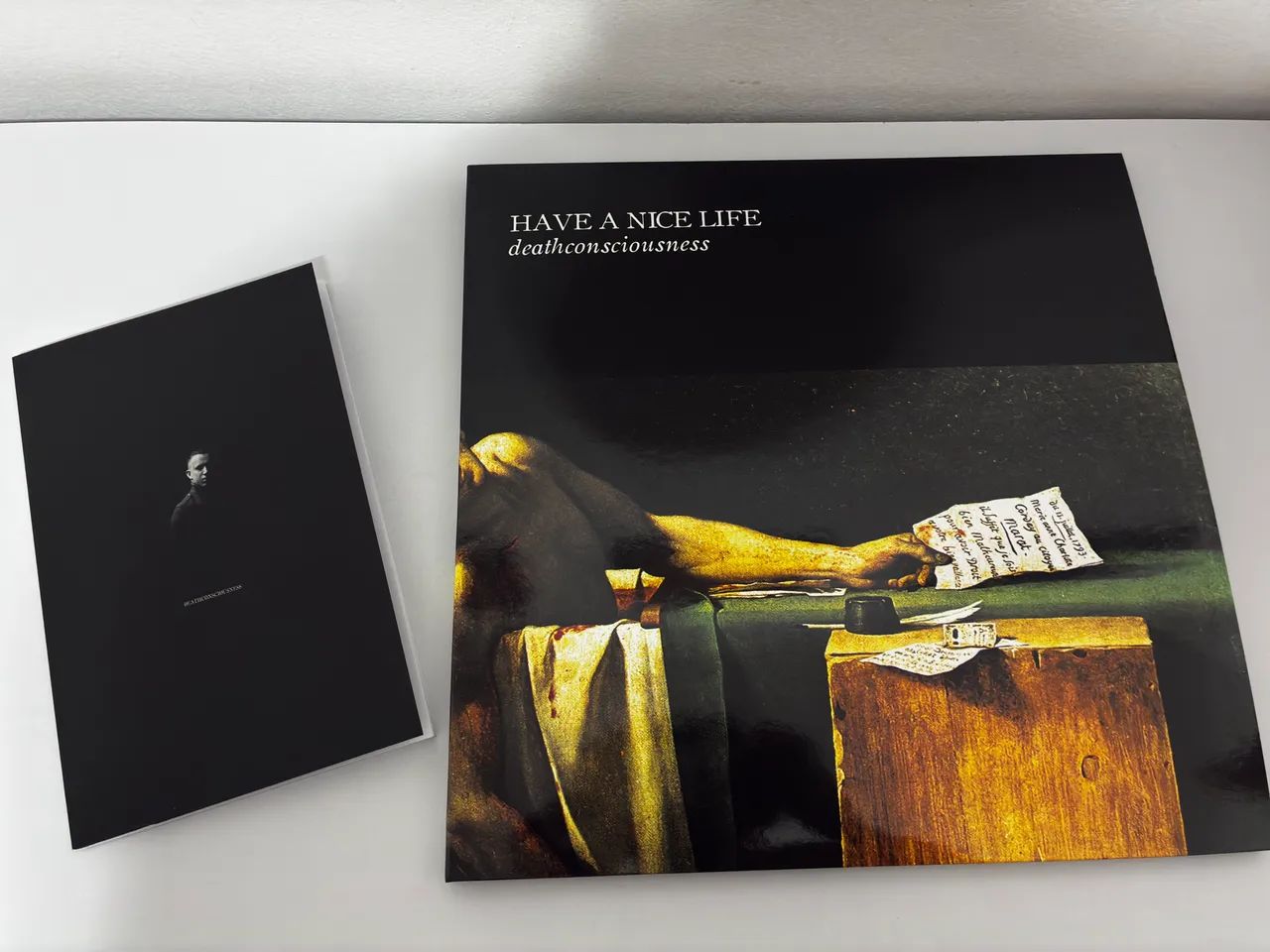 Have a Nice Life Disco de Vinil Duplo
