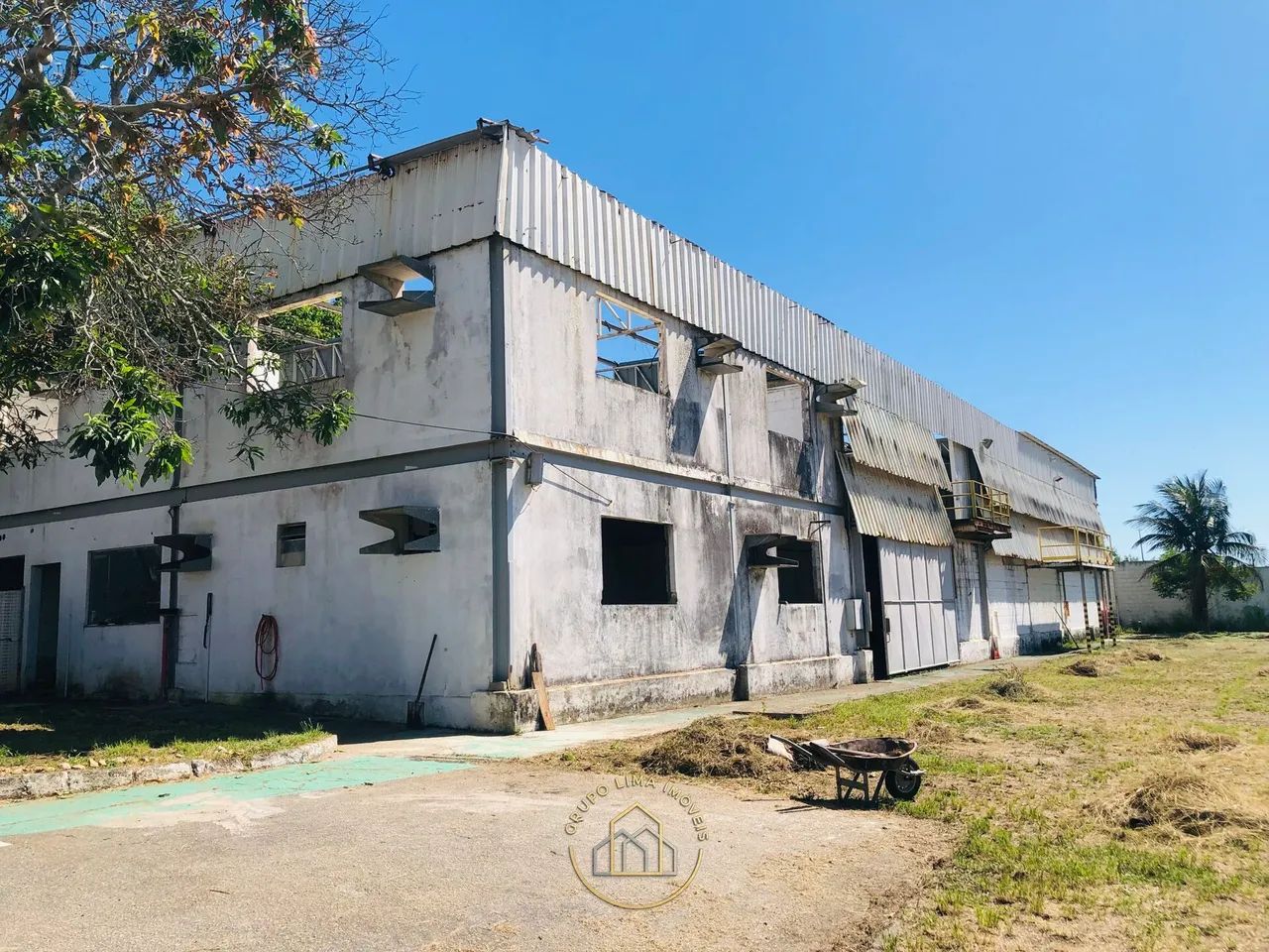 Pavilhão/Galpão Industrial em Parque Aeroporto, Macaé/RJ - Foto 3