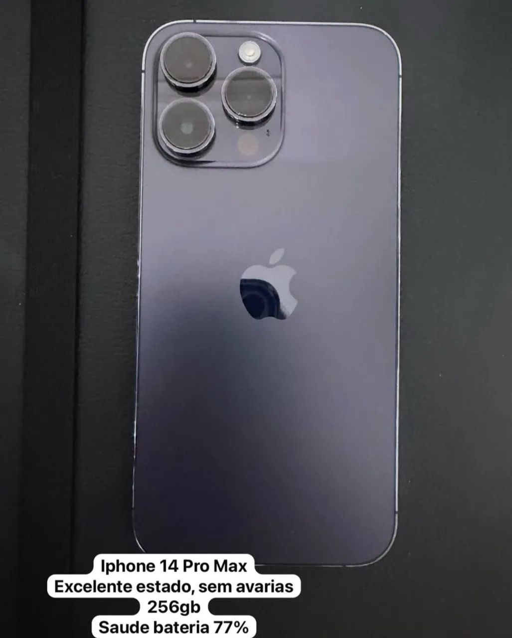 iPhone 14 Pro Max - 256Gb - Foto 3
