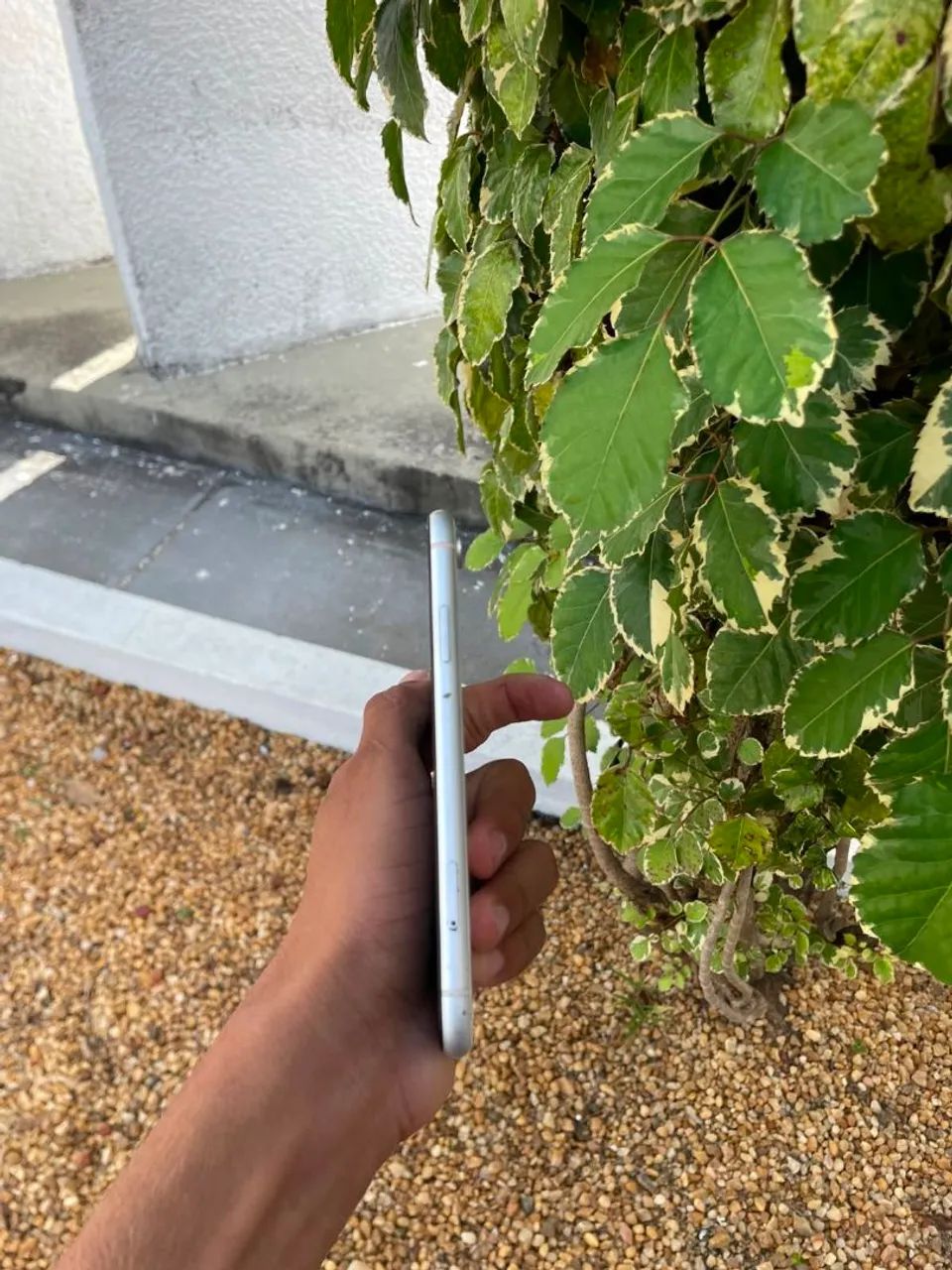 IPhone xr 128gb branco  - Foto 5