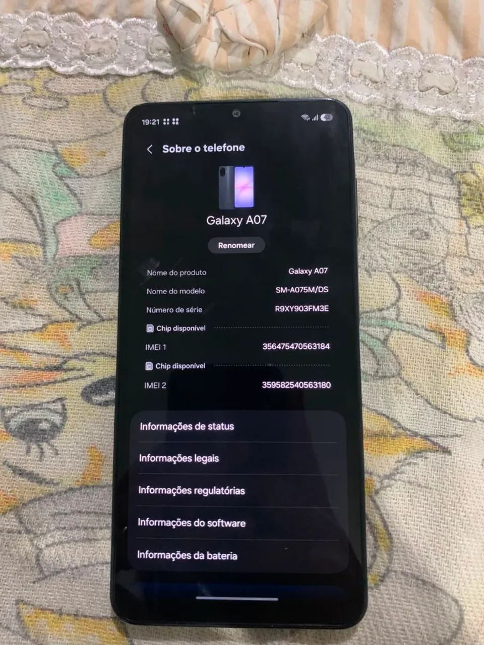 A07 256GB - Foto 4