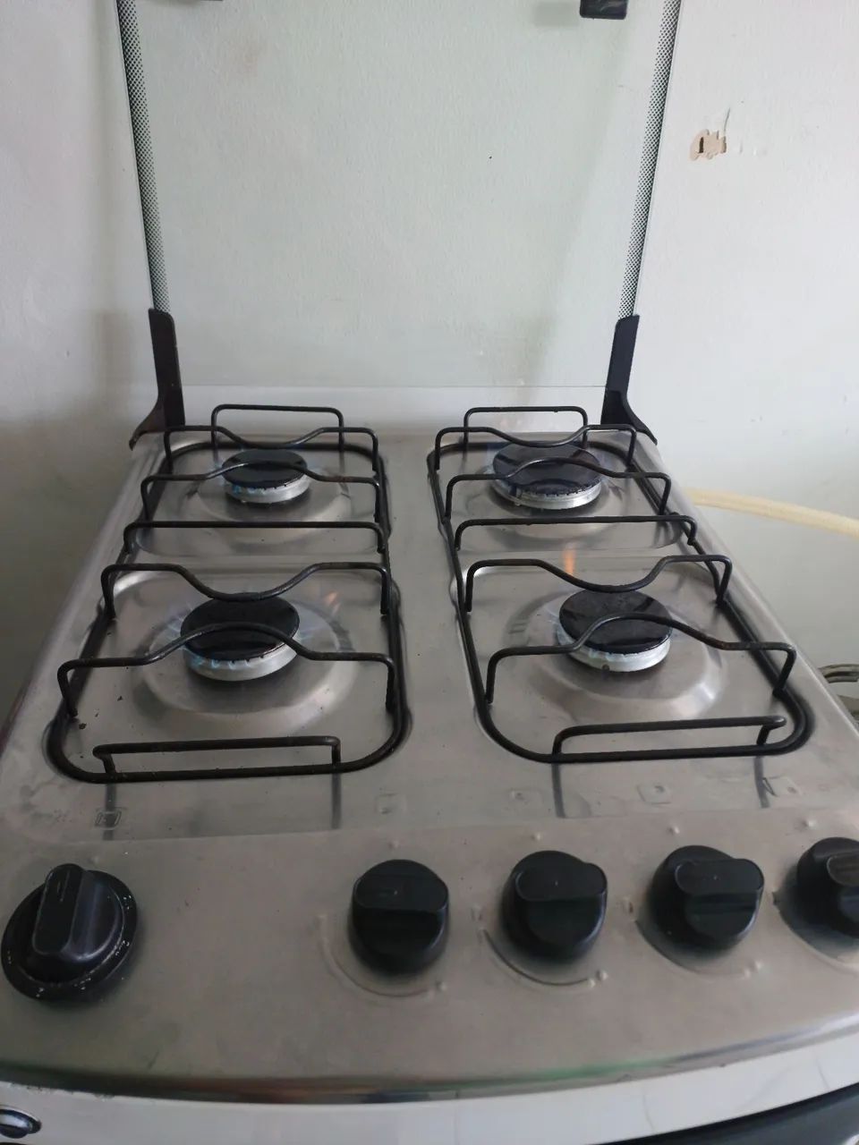 Fogão automático total 