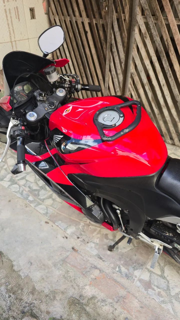 Cbr 600rr 33.500 - Foto 2