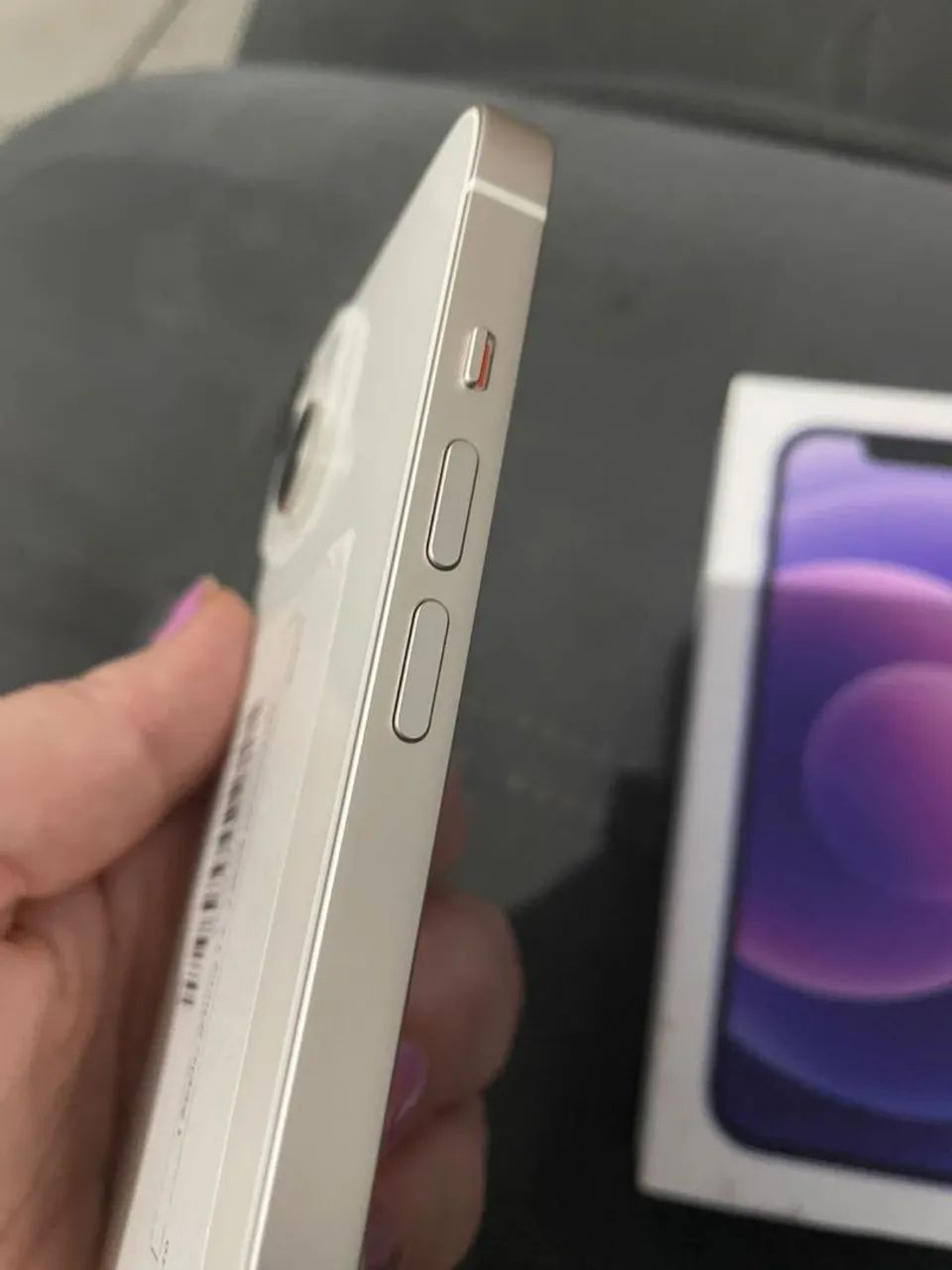 iPhone 14 128 gb saúde bateria 91% - Foto 3