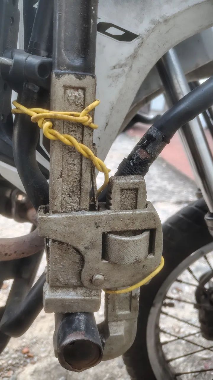 Chave de grife 24 semi nova 