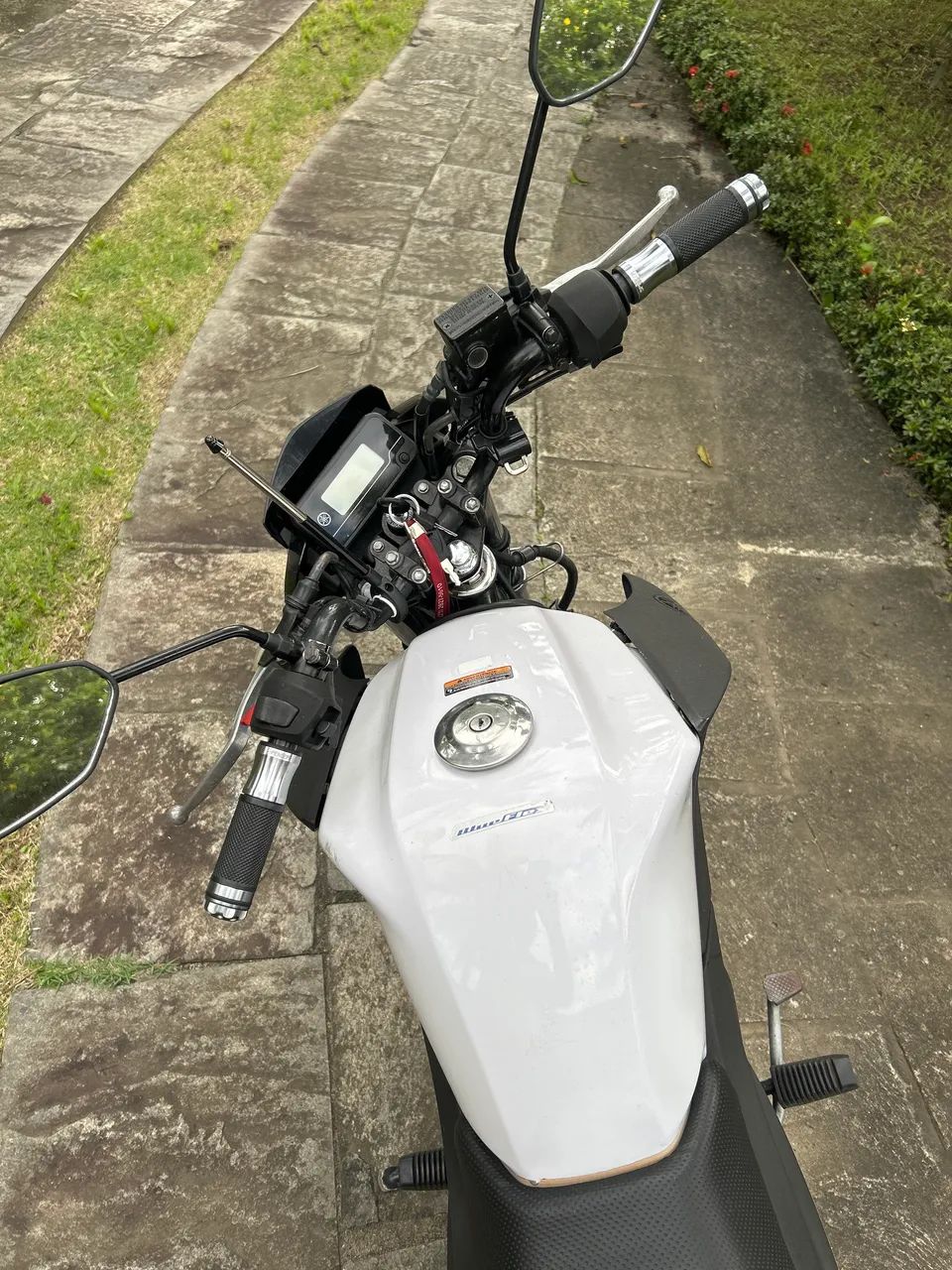 Vendo Yamaha Factor 150 ED - Foto 2