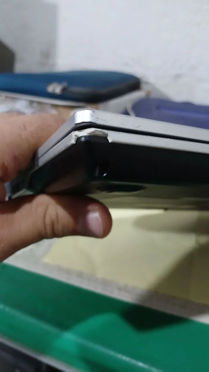 Vendo notebook LG ultrabook  core i3  3? geração 