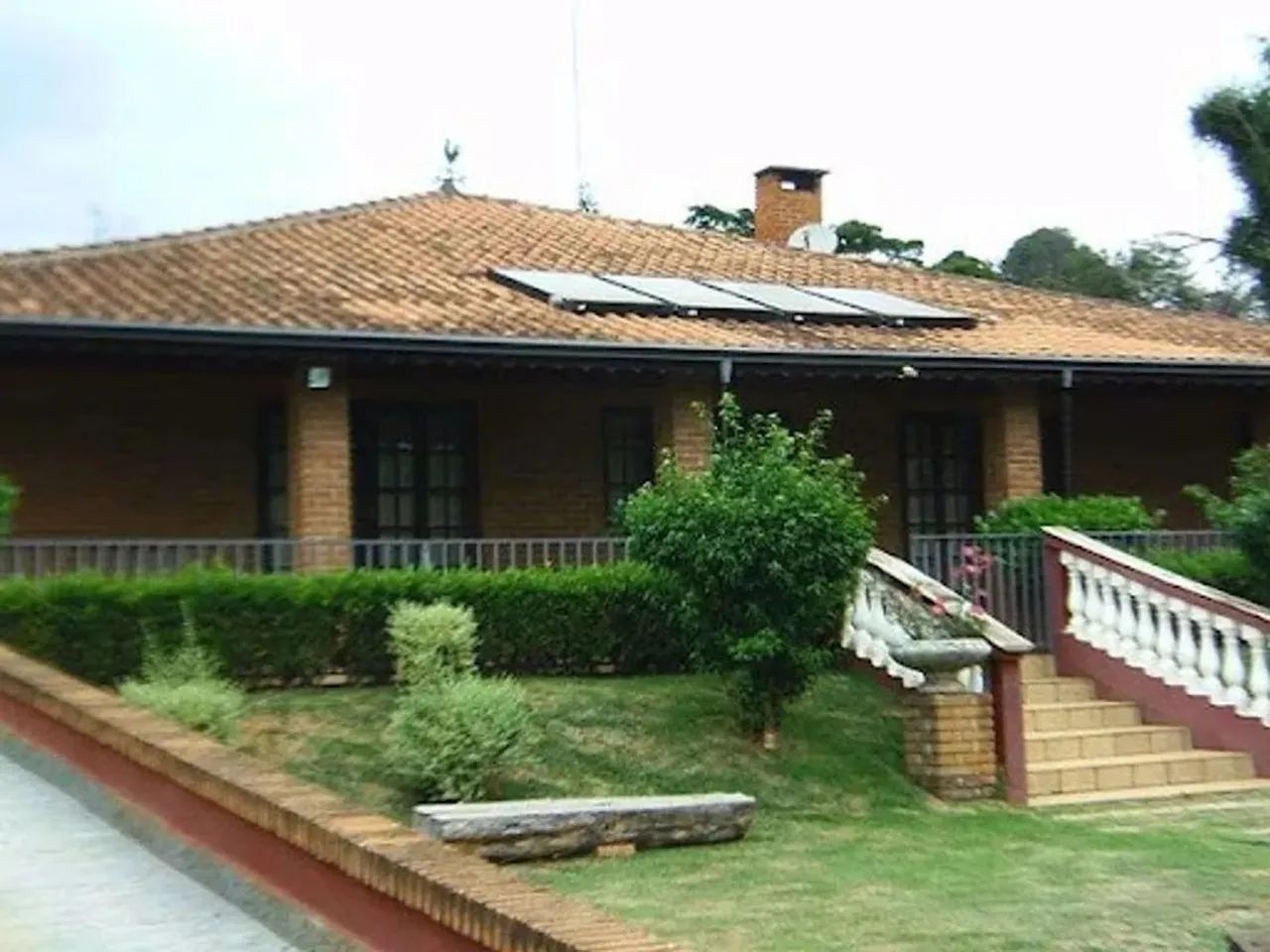 Chácara com 3 dormitórios à venda, 1579 m² por R$ 1.690.000,00 - Jardim Estância Brasil - 