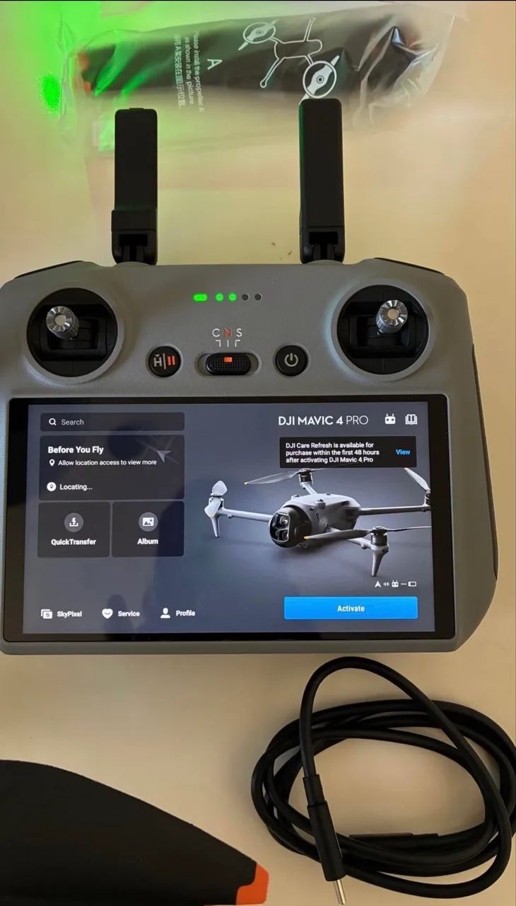 DJI MAVIC 4 PRO - Foto 5