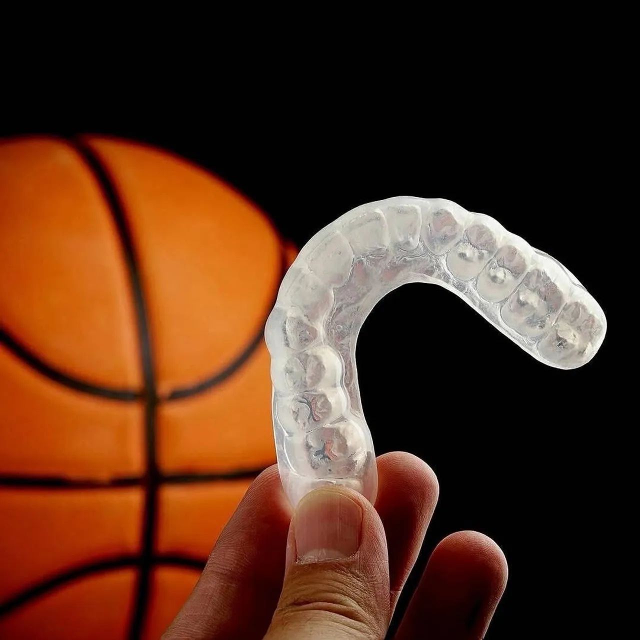 Placa protetor anti-bruxismo  - Foto 3