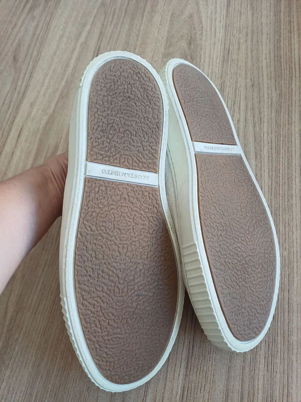 Slip Acostamento, sem n?, palmilha 30cm.  - Foto 5