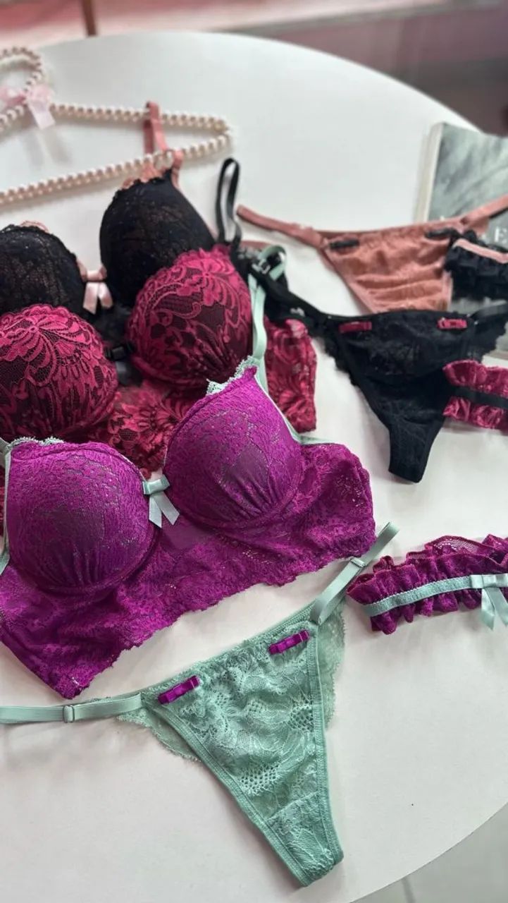 Lingeries Revenda - Foto 5