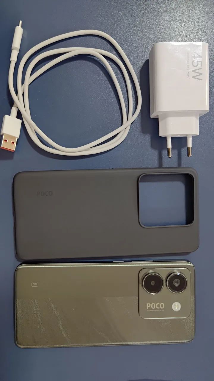 Poco M7 pro 5G - Foto 2