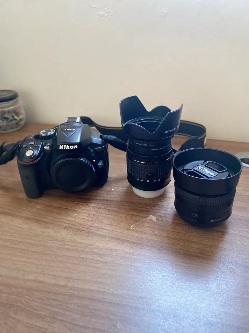 Câmera Nikon D5300 - Foto 3