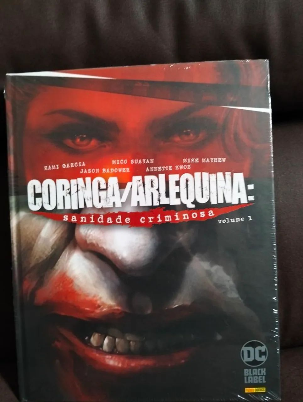 Coringa e Arlequina