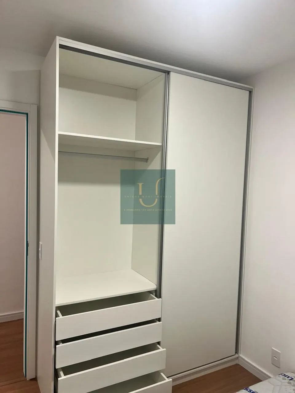 Apartamento, 02 quartos, Botujuru, Semi-mobiliado. - Foto 3