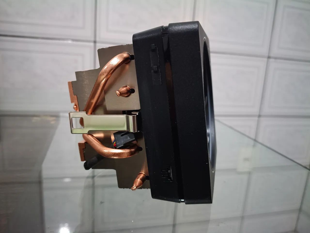 Air cooler AMD Wraith Prism Rgb  - Foto 6