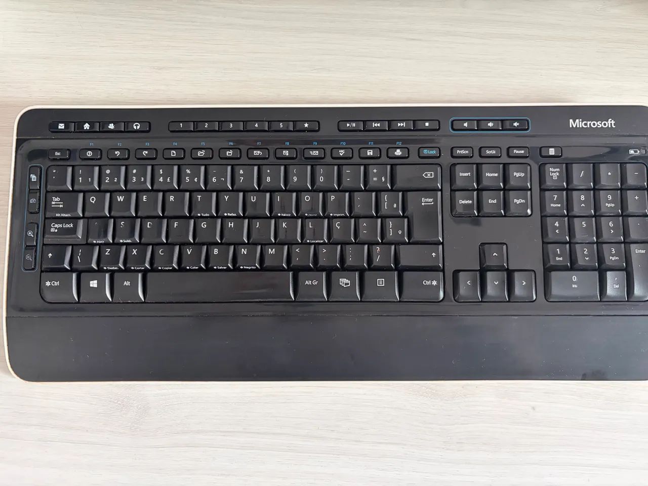 Kit Mouse e Teclado sem fio Microsoft  - Foto 4