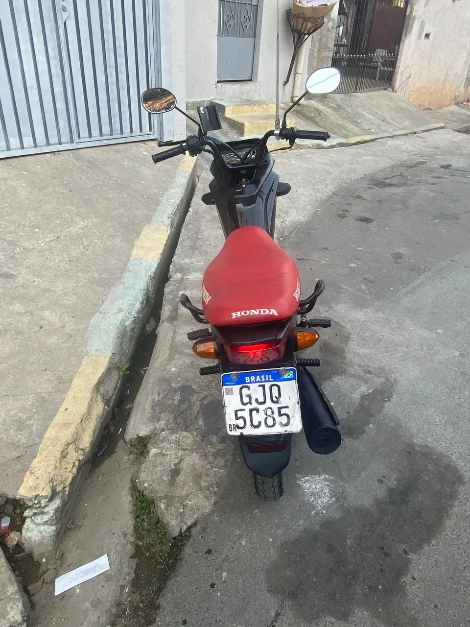 Honda Pop 110i 2021 - Foto 5