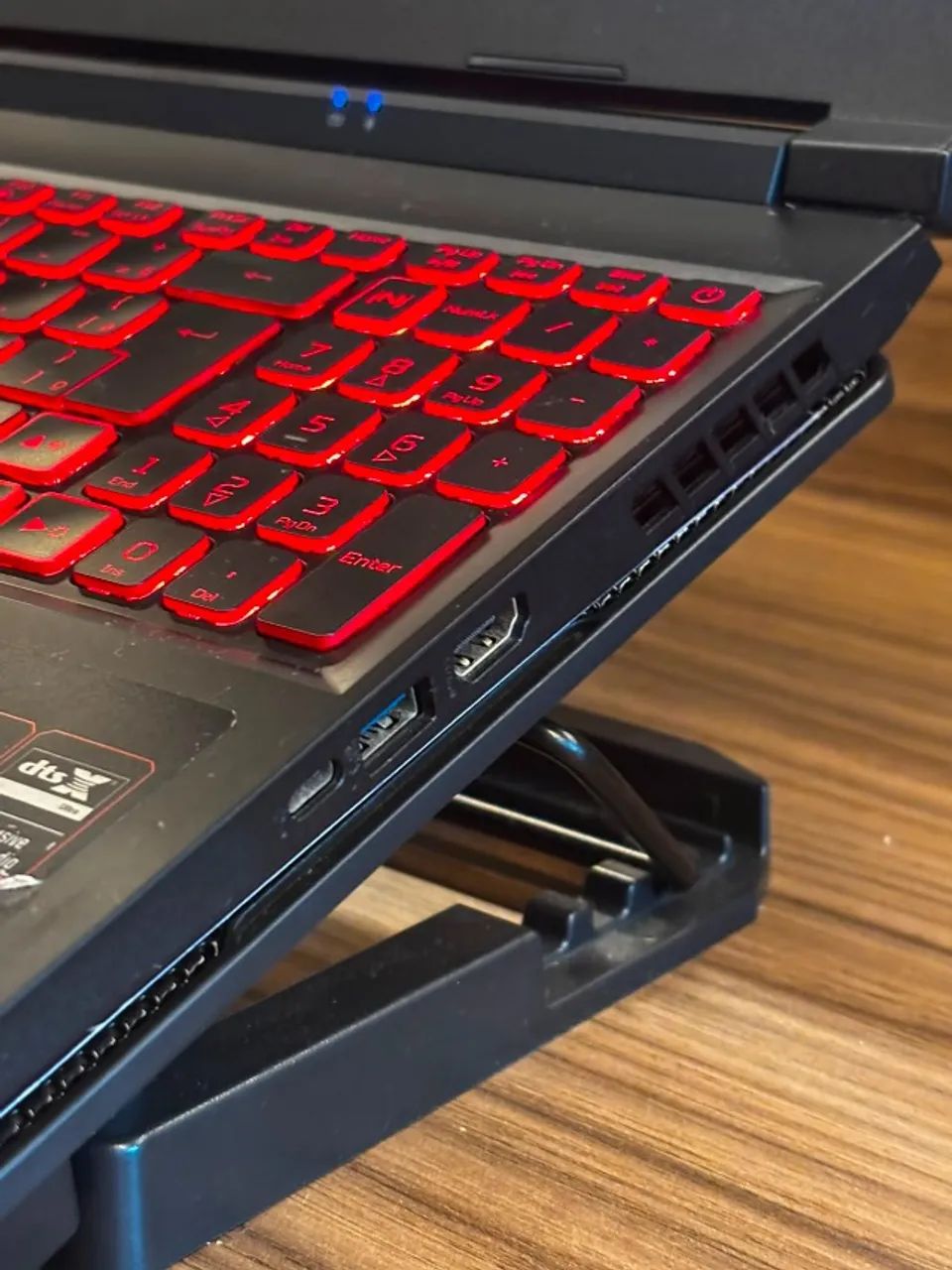 Notebook Gamer Acer Nitro 5 i5  - Foto 4