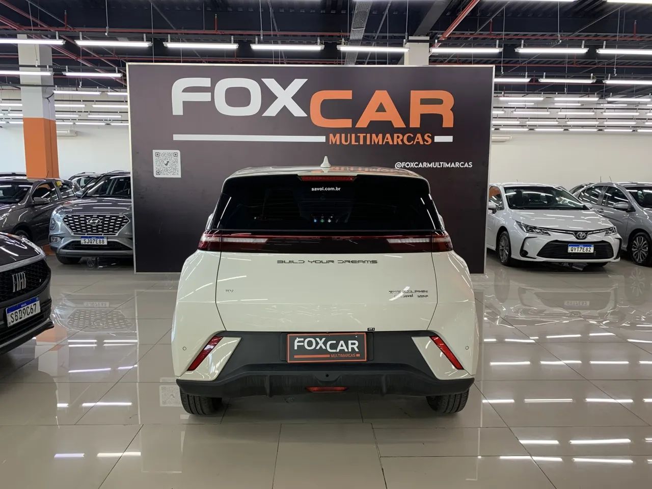 BYD Dolphin EV (Elétrico) 2025 - Foto 5